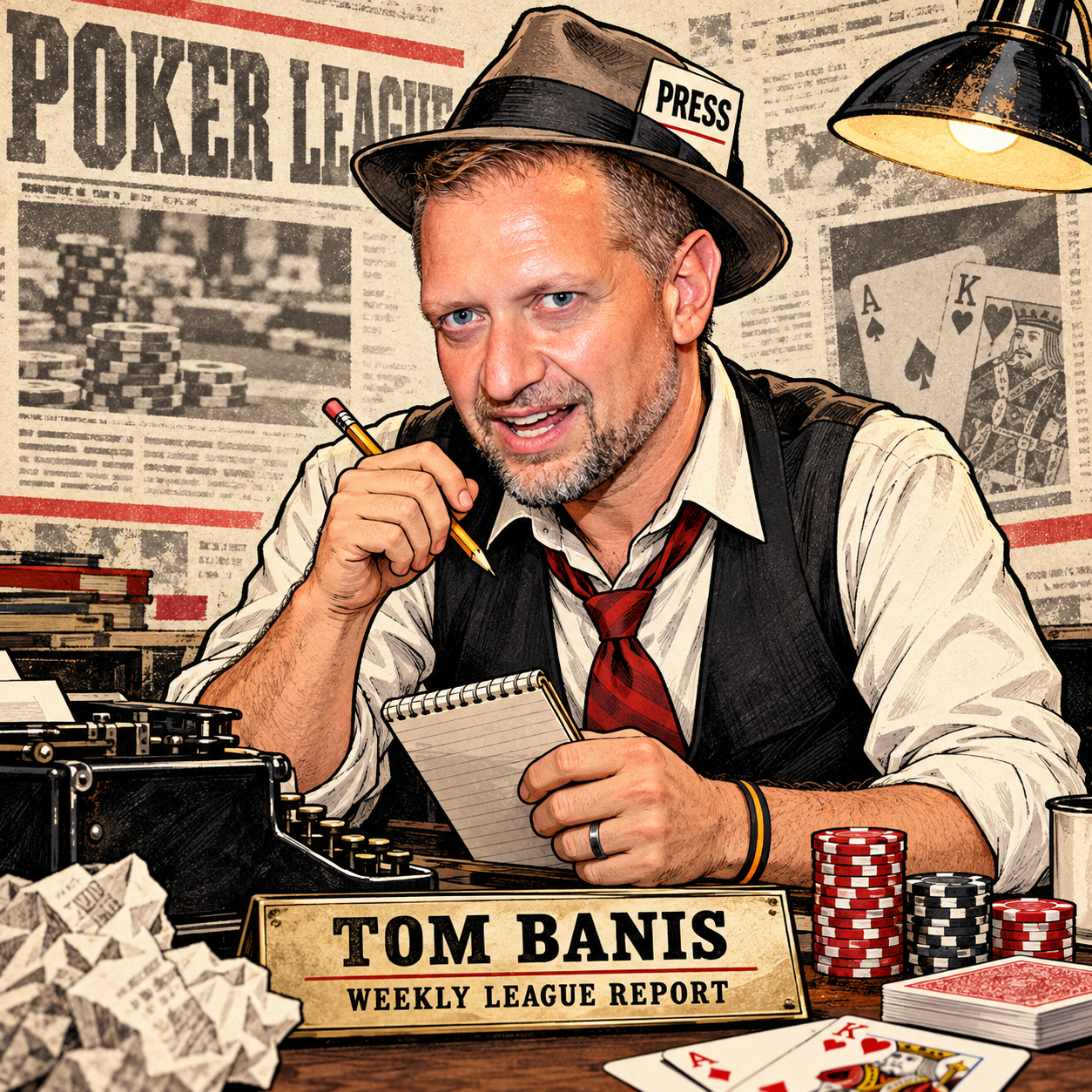 Tom Banis